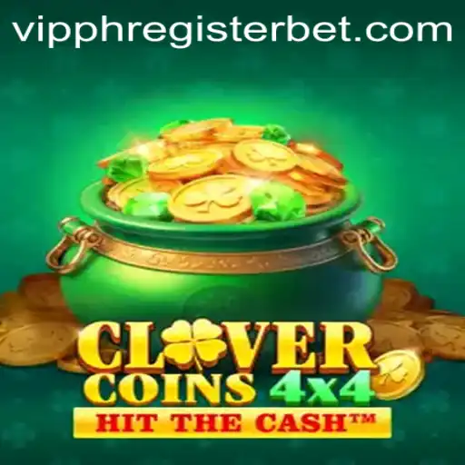 Exploring the Thrilling World of CloverCoins4x4 and the Allure of VIPPH Register