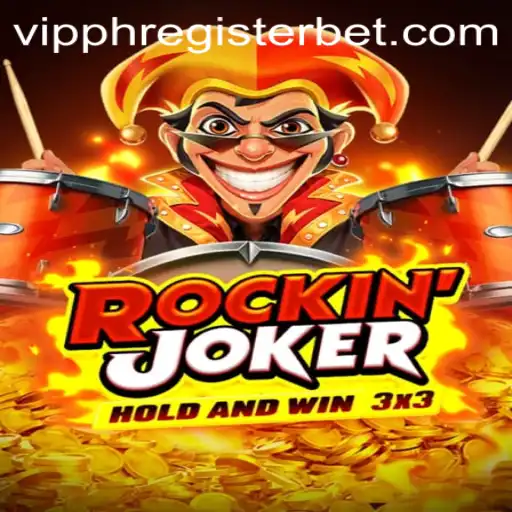 Experience Thrilling Entertainment with RockinJoker and VIPPH Register
