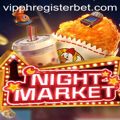 Explore NIGHTMARKET: A Dazzling Adventure in Virtual Commerce
