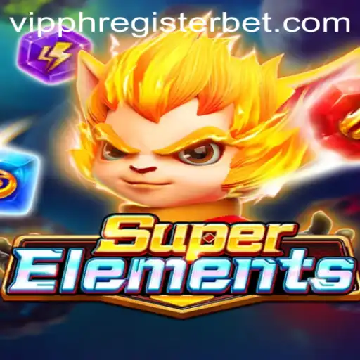 Unveiling SuperElements: The Thrilling Gaming Experience with VIPPH Register